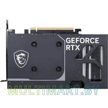 Видеокарта MSI GeForce RTX 5060 8G Ventus 2X OC картинка 3